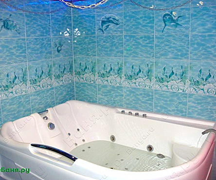 Сауна Райское гнездышко