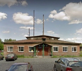 Городская баня №16