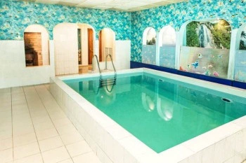 Сауна Лотос