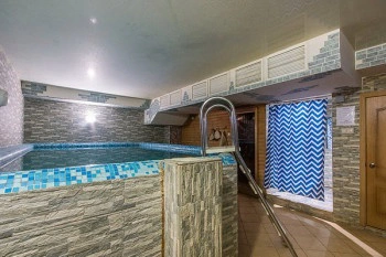 Сауна для всей семьи