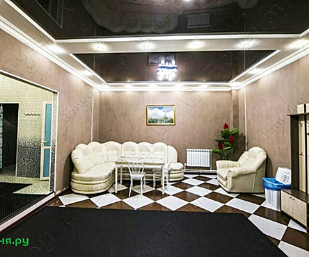 Русская парная