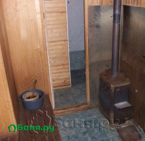 Финская сауна с фитосауной