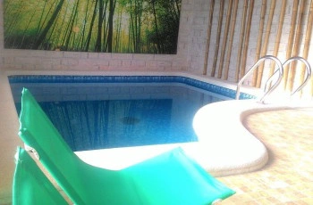 Банный комплекс Red House