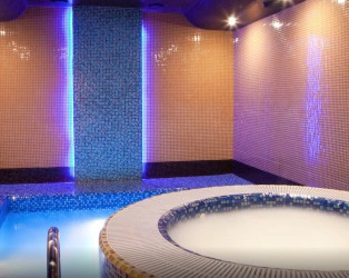 Сауна Барвиха