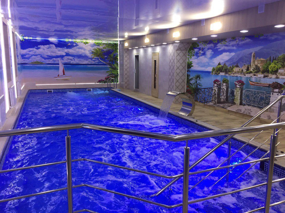 БК в аквацентре Нептун