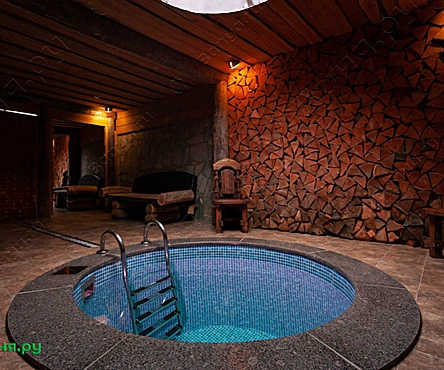 Баня Прорубь