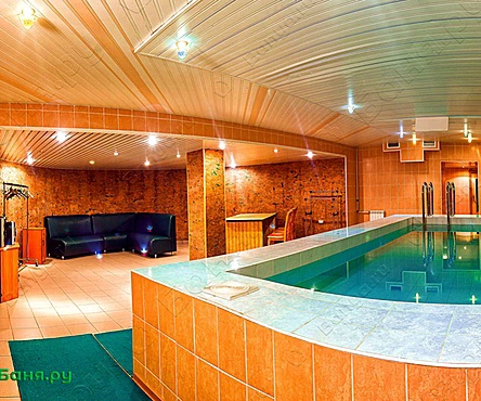 Основной зал