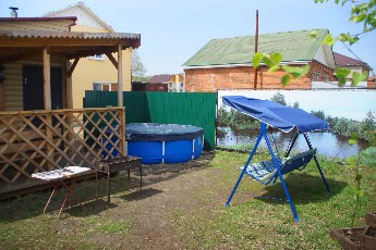 Баня Душевный уголок Баня Душевный уголок