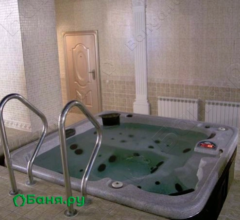 Финская сауна