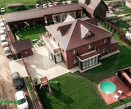 Русская баня