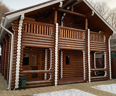 Банный домик