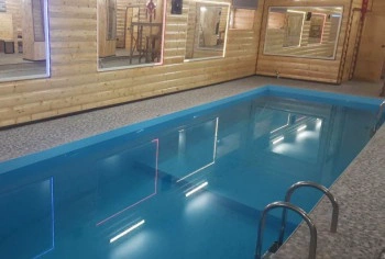 Общественная баня на Силикатной