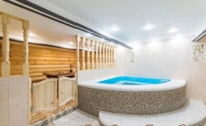 Сауна Аленушка-Электросила