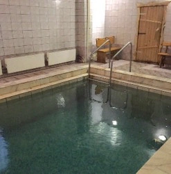 Сауна Афродита