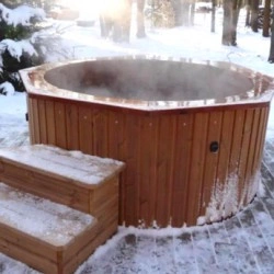 Дом с баней