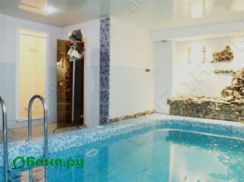 Финская сауна