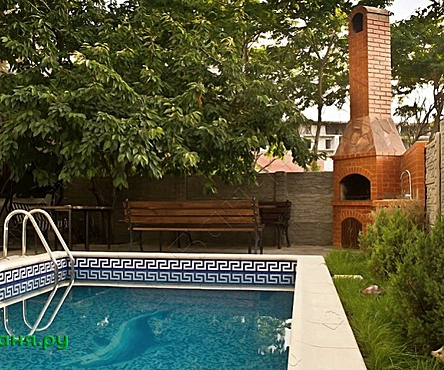 Сауна финская