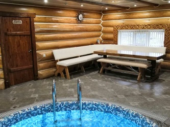 Банька у Саньки