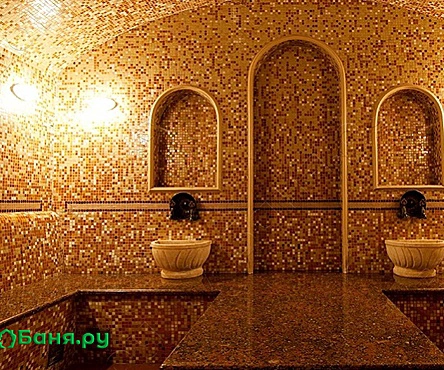 Турецкий хамам