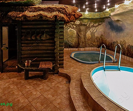 Основной зал