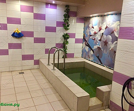 Финская сауна