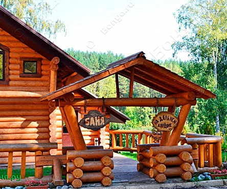 Основной зал