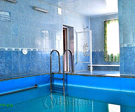 Финская сауна