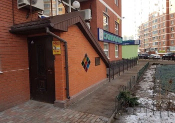 Русская баня на Ольховой