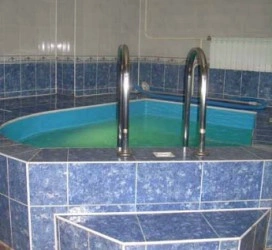 Сауна Пальма