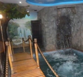 Сауна Авторитет