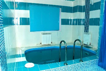 Баня Гран Туризмо на Дмитриева