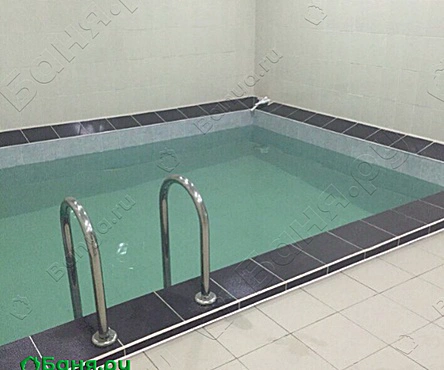 Сауна с электрической парилкой