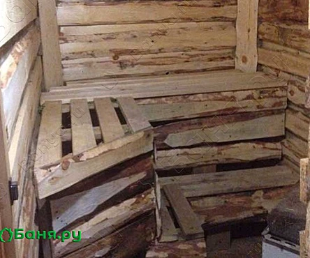 Домашняя баня