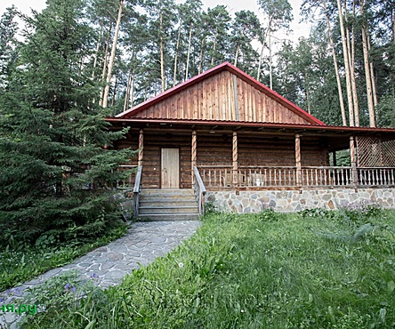 Домик Охотника