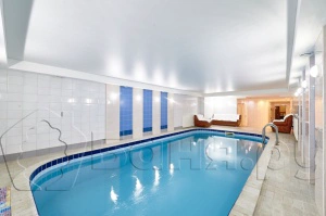 Сауна Сибирский Сафари клуб