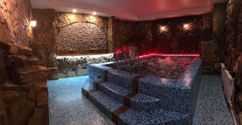 Сауна Карибы