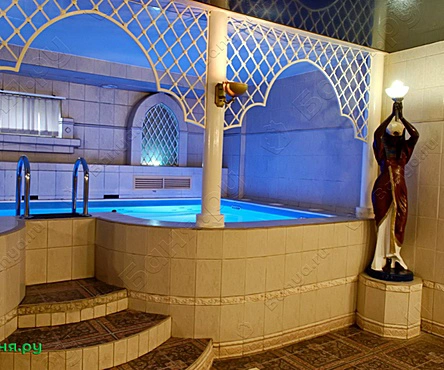 Сауна Древний Восток