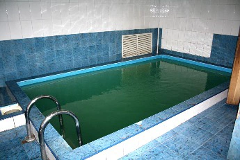 Сауна Серебряный Источник