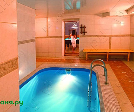 Финская сауна и хаммам