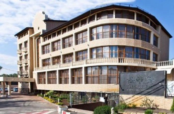 Баня отеля Park Hotel