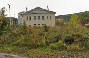 Городская баня Дивногорска