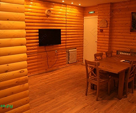 Русская баня