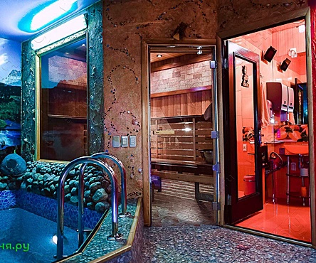 Малая сауна