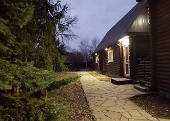 Банный комплекс Паровоз