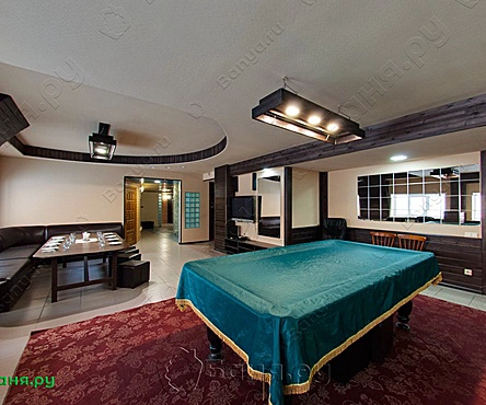 Большое отделение