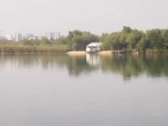 Баня На голубом озере