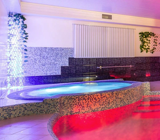 Велнес Vip Cауна Мальдивы