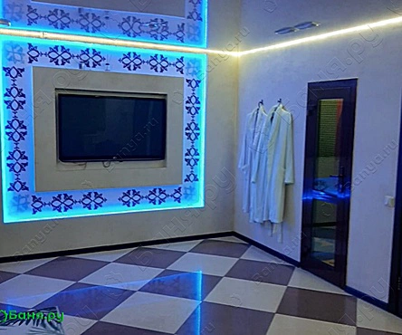 Средний Люкс