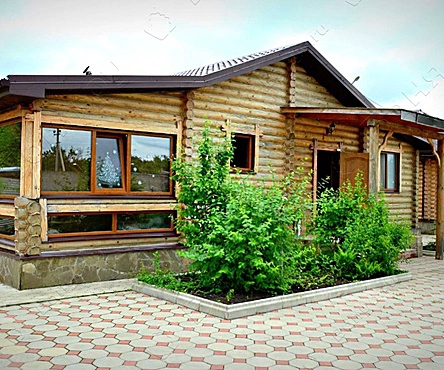 Большая баня