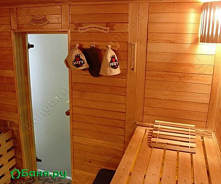 7 номер Баня семейного класса